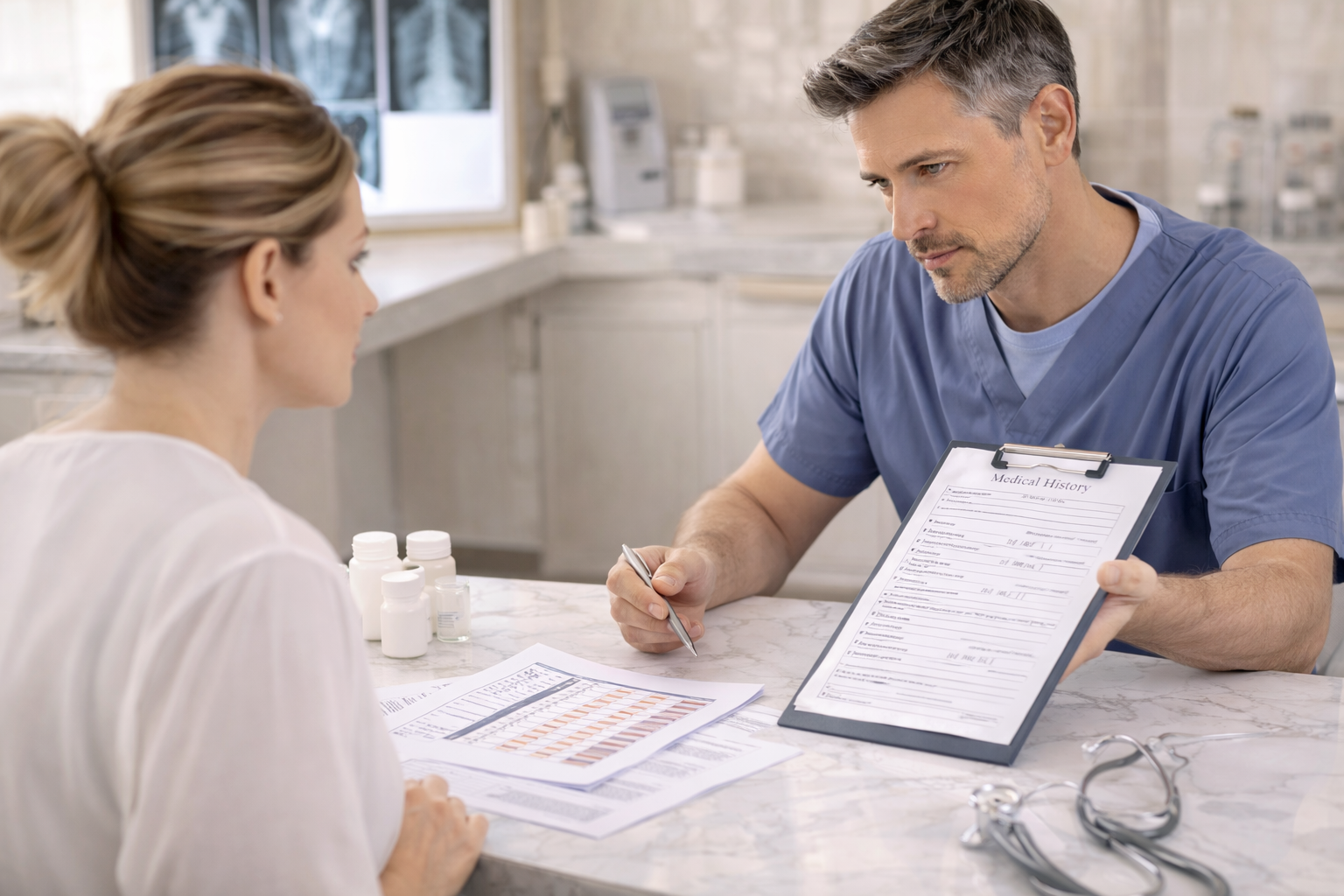 Why Medical History Is Critical Before Aesthetic Surgery