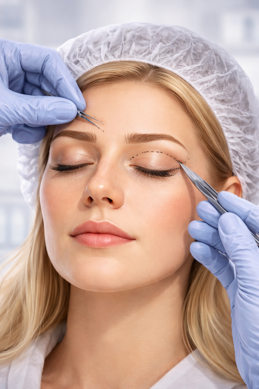 Üst Göz Kapağı Estetiği Nedir?